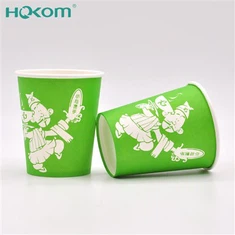 Einweg-Heißgetränkebecher mit Deckel